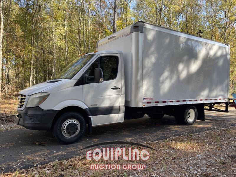 2014 2024 sprinter 3500